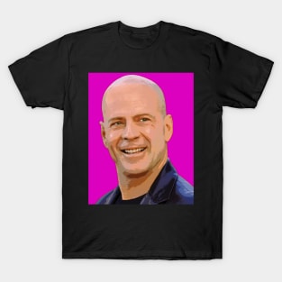 bruce willis T-Shirt